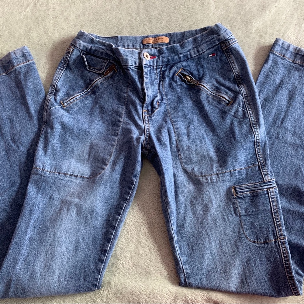 Tommy Hilfiger vintage jeans